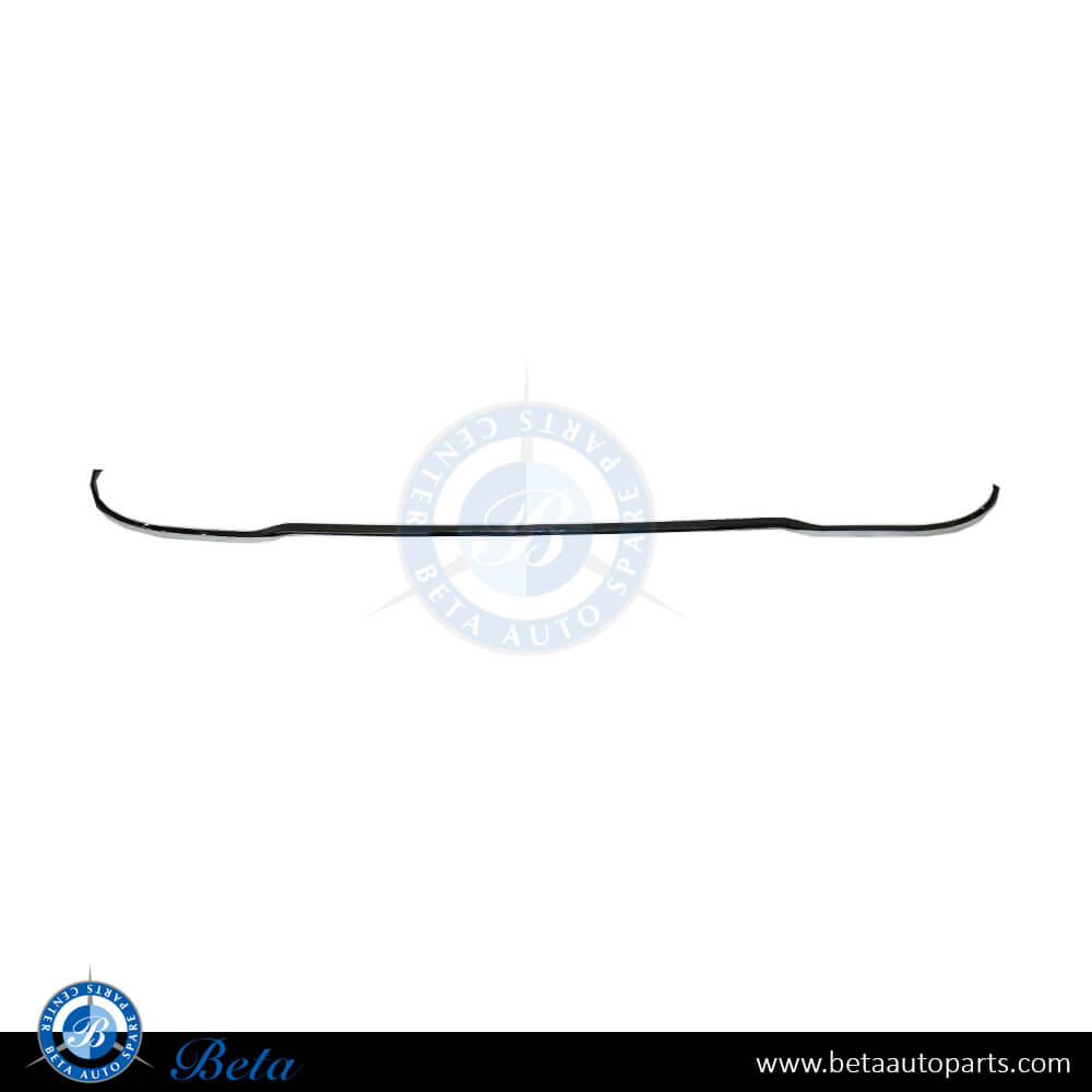 Front Bumper Down Chrome for Mercedes C-Class W205 2015-2018 models, Part Number 2058850323 Front Bumper Down Chrome for Mercedes C-Class W205 2015-2018 models, Part Number 2058850323